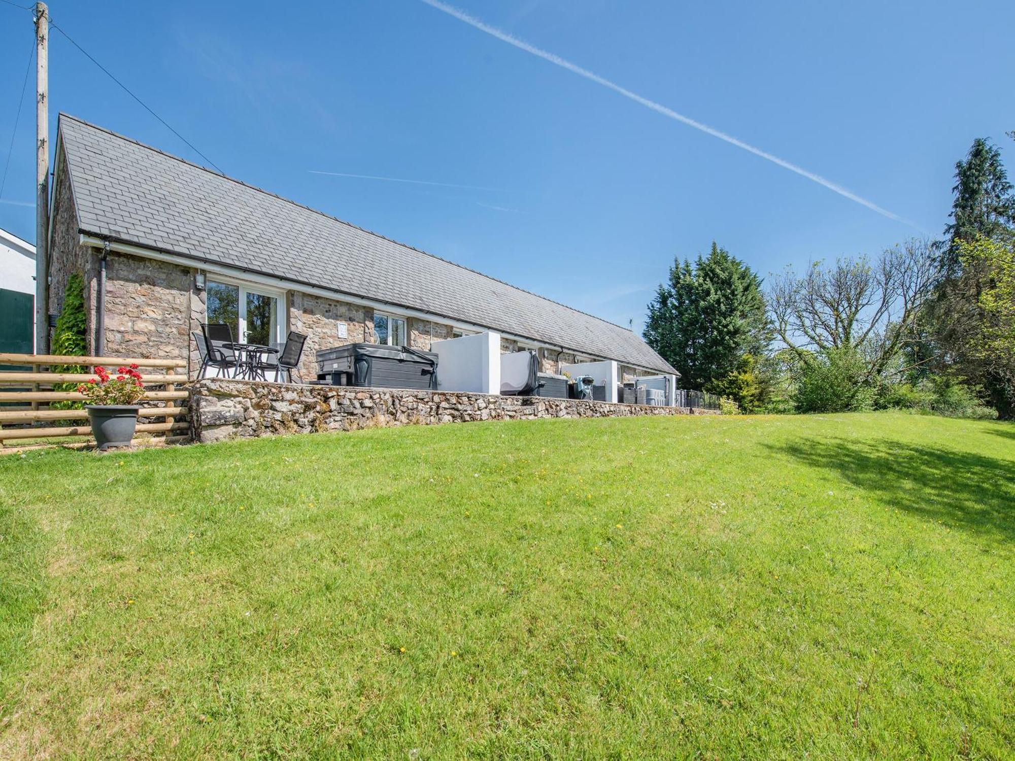 Robin Cottage Llandeilo Exterior photo